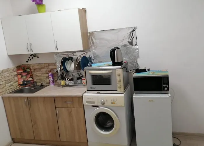 Apartamento мария луиза *